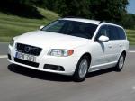 Volvo V70 DRIVe Efficiency 2009 года